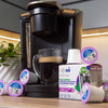 Caffenu Cleaning Pods for Keurig