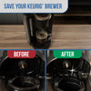 Caffenu Cleaning Pods for Keurig