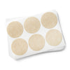 Sealpod Nespresso® Compatible Compostable Paper Sticker Lids to brew tea, chai, hot chocolate